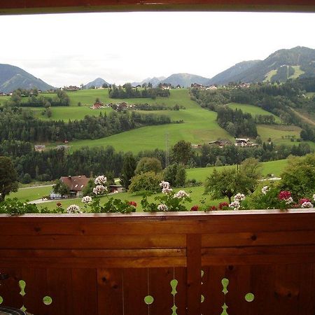 Appartement Holdhaeusl à Schladming Chambre photo