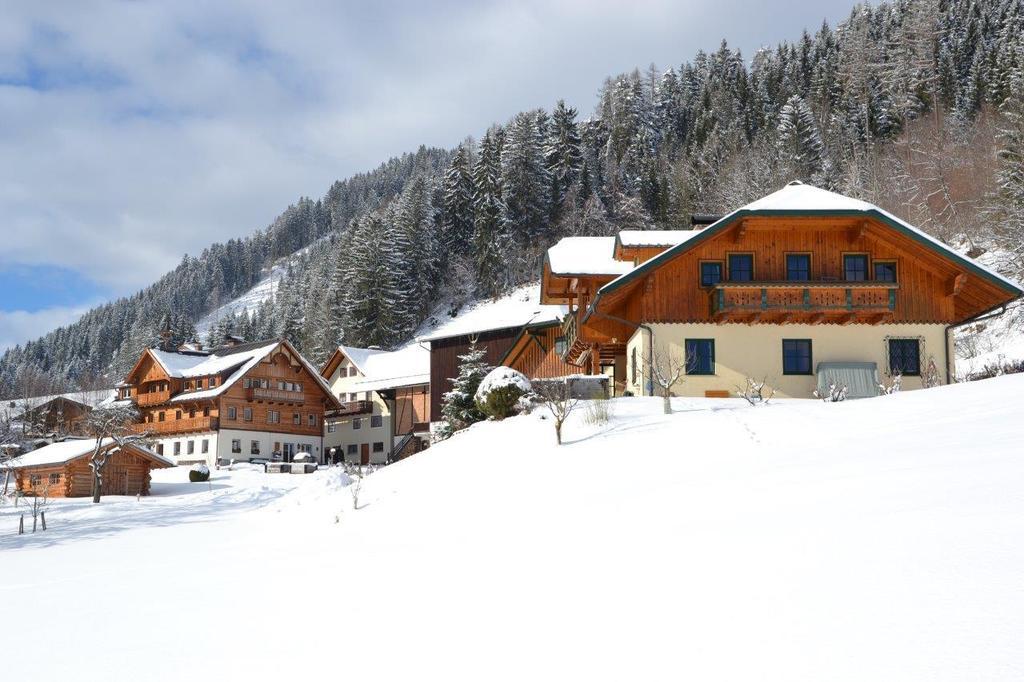 Appartement Holdhaeusl à Schladming Chambre photo