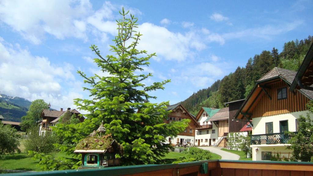 Appartement Holdhaeusl à Schladming Chambre photo
