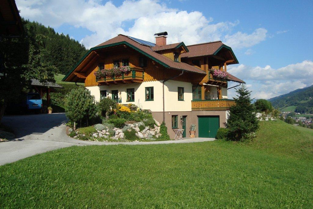 Appartement Holdhaeusl à Schladming Chambre photo