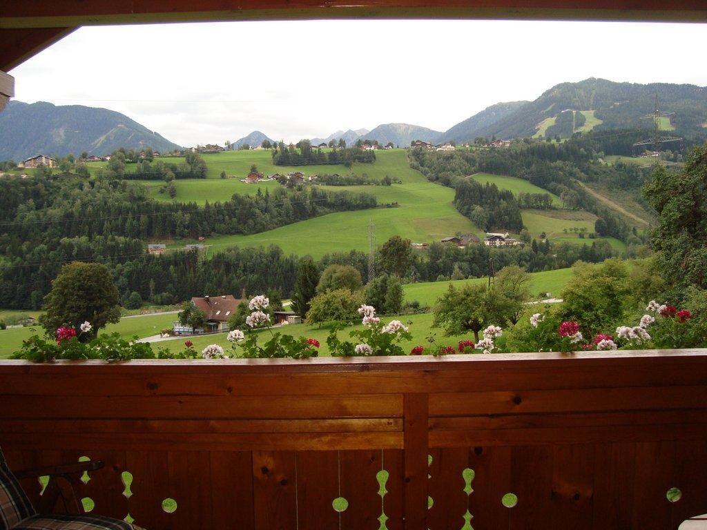 Appartement Holdhaeusl à Schladming Chambre photo