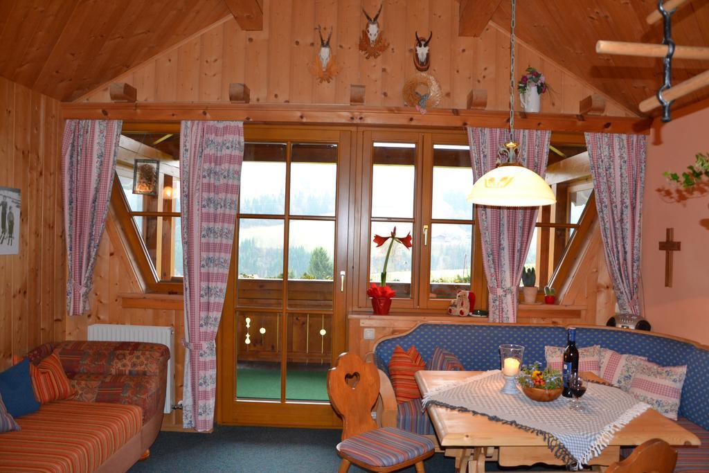 Appartement Holdhaeusl à Schladming Chambre photo