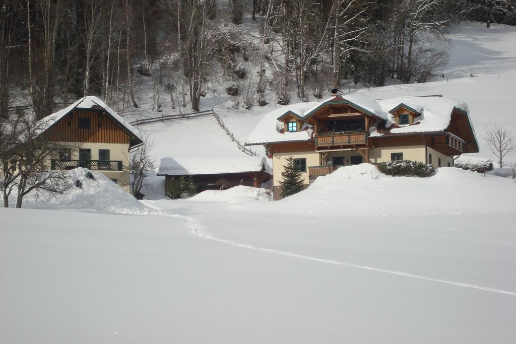 Appartement Holdhaeusl à Schladming Chambre photo